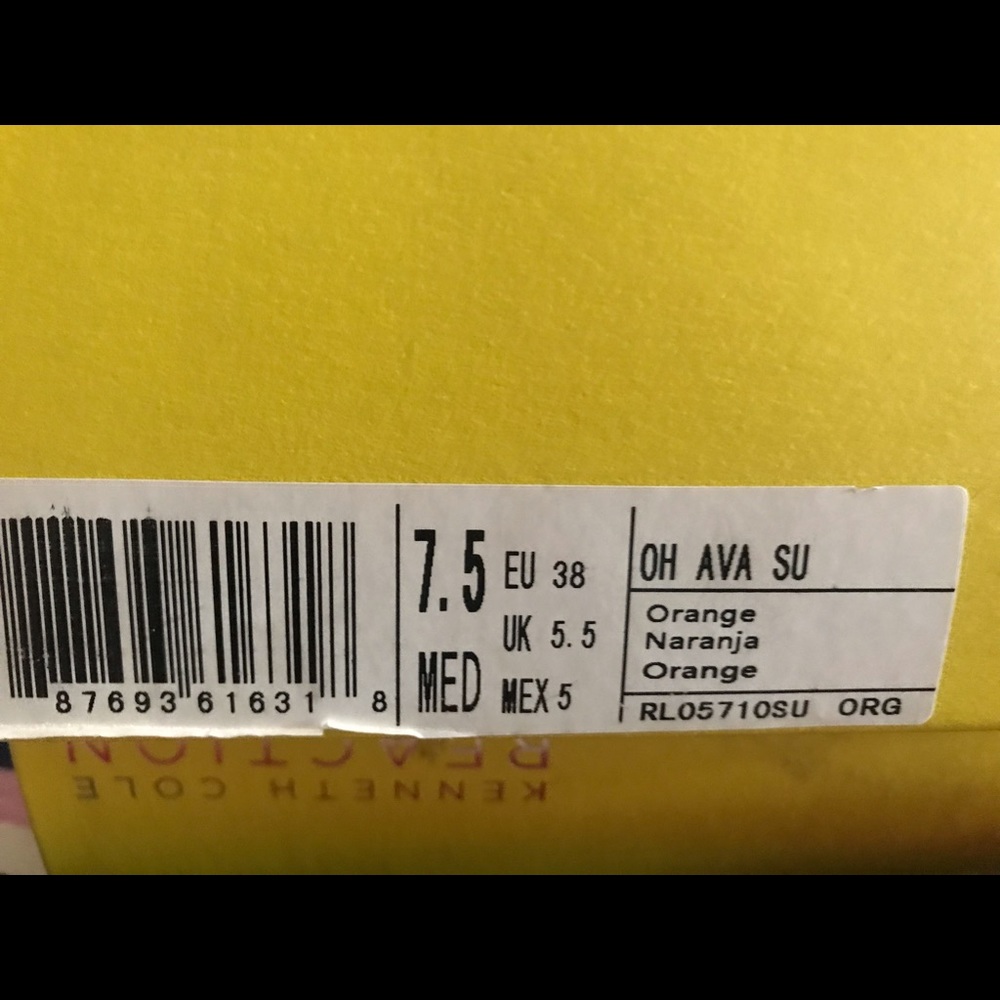 Ladies wedge heels - Picture 4 of 4